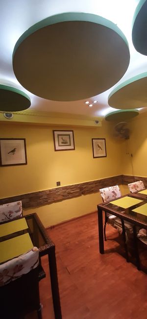  at Bosco Verde Italian Vegan Restaurant in Ulaanbaatar