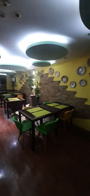  at Bosco Verde Italian Vegan Restaurant in Ulaanbaatar