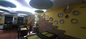  at Bosco Verde Italian Vegan Restaurant in Ulaanbaatar