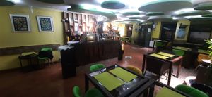  at Bosco Verde Italian Vegan Restaurant in Ulaanbaatar