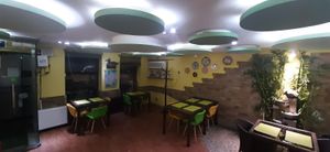  at Bosco Verde Italian Vegan Restaurant in Ulaanbaatar