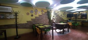  at Bosco Verde Italian Vegan Restaurant in Ulaanbaatar