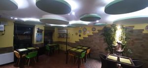  at Bosco Verde Italian Vegan Restaurant in Ulaanbaatar