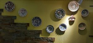  at Bosco Verde Italian Vegan Restaurant in Ulaanbaatar