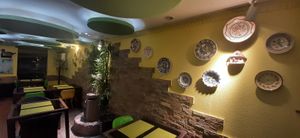  at Bosco Verde Italian Vegan Restaurant in Ulaanbaatar