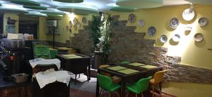  at Bosco Verde Italian Vegan Restaurant in Ulaanbaatar