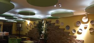  at Bosco Verde Italian Vegan Restaurant in Ulaanbaatar