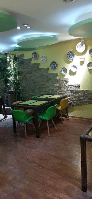  at Bosco Verde Italian Vegan Restaurant in Ulaanbaatar