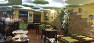  at Bosco Verde Italian Vegan Restaurant in Ulaanbaatar