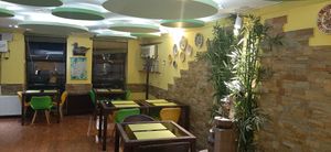  at Bosco Verde Italian Vegan Restaurant in Ulaanbaatar