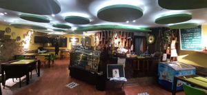  at Bosco Verde Italian Vegan Restaurant in Ulaanbaatar