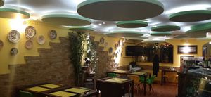  at Bosco Verde Italian Vegan Restaurant in Ulaanbaatar