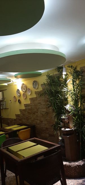  at Bosco Verde Italian Vegan Restaurant in Ulaanbaatar