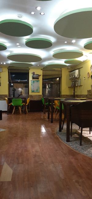  at Bosco Verde Italian Vegan Restaurant in Ulaanbaatar