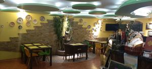  at Bosco Verde Italian Vegan Restaurant in Ulaanbaatar