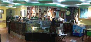  at Bosco Verde Italian Vegan Restaurant in Ulaanbaatar