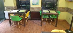  at Bosco Verde Italian Vegan Restaurant in Ulaanbaatar