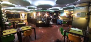  at Bosco Verde Italian Vegan Restaurant in Ulaanbaatar