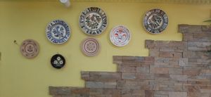  at Bosco Verde Italian Vegan Restaurant in Ulaanbaatar