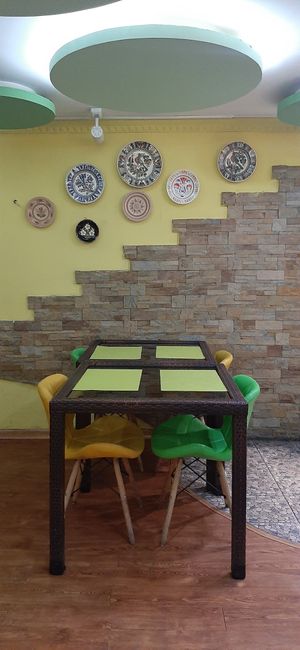  at Bosco Verde Italian Vegan Restaurant in Ulaanbaatar