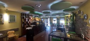  at Bosco Verde Italian Vegan Restaurant in Ulaanbaatar