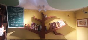  at Bosco Verde Italian Vegan Restaurant in Ulaanbaatar