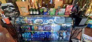  at Bosco Verde Italian Vegan Restaurant in Ulaanbaatar