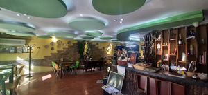  at Bosco Verde Italian Vegan Restaurant in Ulaanbaatar