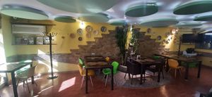  at Bosco Verde Italian Vegan Restaurant in Ulaanbaatar