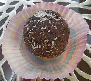  at Bosco Verde Italian Vegan Restaurant in Ulaanbaatar