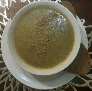  at Bosco Verde Italian Vegan Restaurant in Ulaanbaatar