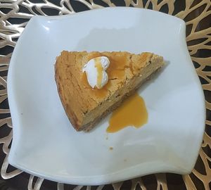  at Bosco Verde Italian Vegan Restaurant in Ulaanbaatar