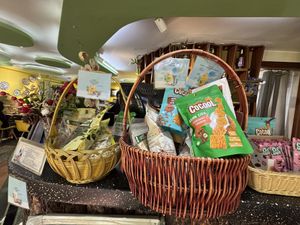 They also carry some vegan products   at Bosco Verde Italian Vegan Restaurant in Ulaanbaatar