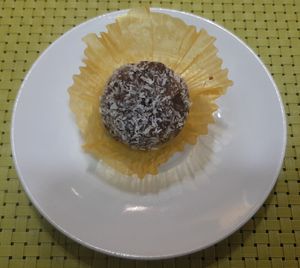  at Bosco Verde Italian Vegan Restaurant in Ulaanbaatar