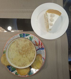  at Bosco Verde Italian Vegan Restaurant in Ulaanbaatar