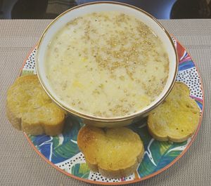  at Bosco Verde Italian Vegan Restaurant in Ulaanbaatar