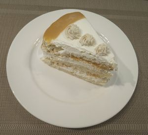  at Bosco Verde Italian Vegan Restaurant in Ulaanbaatar