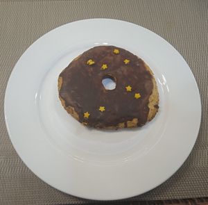  at Bosco Verde Italian Vegan Restaurant in Ulaanbaatar