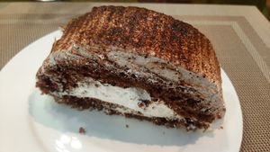  at Bosco Verde Italian Vegan Restaurant in Ulaanbaatar