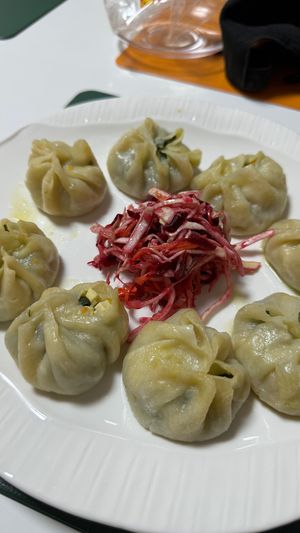   at Vitos Vegan - Витос веган in Ulaanbaatar