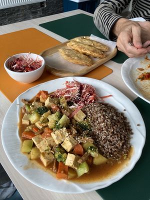  at Vitos Vegan - Витос веган in Ulaanbaatar