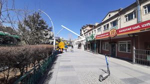  at Vitos Vegan - Витос веган in Ulaanbaatar