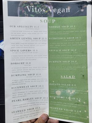  at Vitos Vegan - Витос веган in Ulaanbaatar
