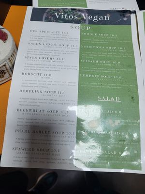  at Vitos Vegan - Витос веган in Ulaanbaatar