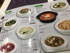 dish at Vitos Vegan - Витос веган in Ulaanbaatar