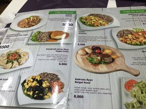 dish at Vitos Vegan - Витос веган in Ulaanbaatar