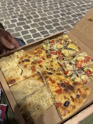   at Pizzeria A Modo Bio in Pesaro