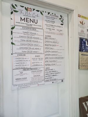  at The Nile Cafe in Philadelphia