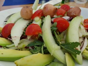 Insalata at Primo in Otranto