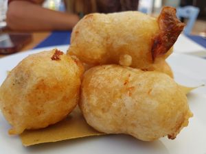 Fritti  at Primo in Otranto
